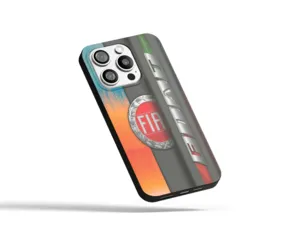 Fiat Étui Smartphone Design Créatif Personnalisable